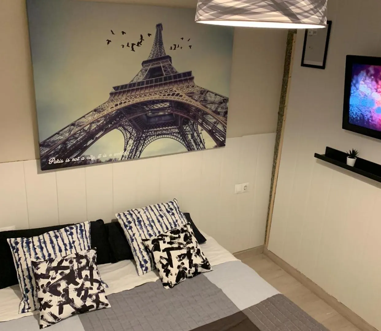 Estudio Cerca Estacion Bus Y Tren Malaga Apartment