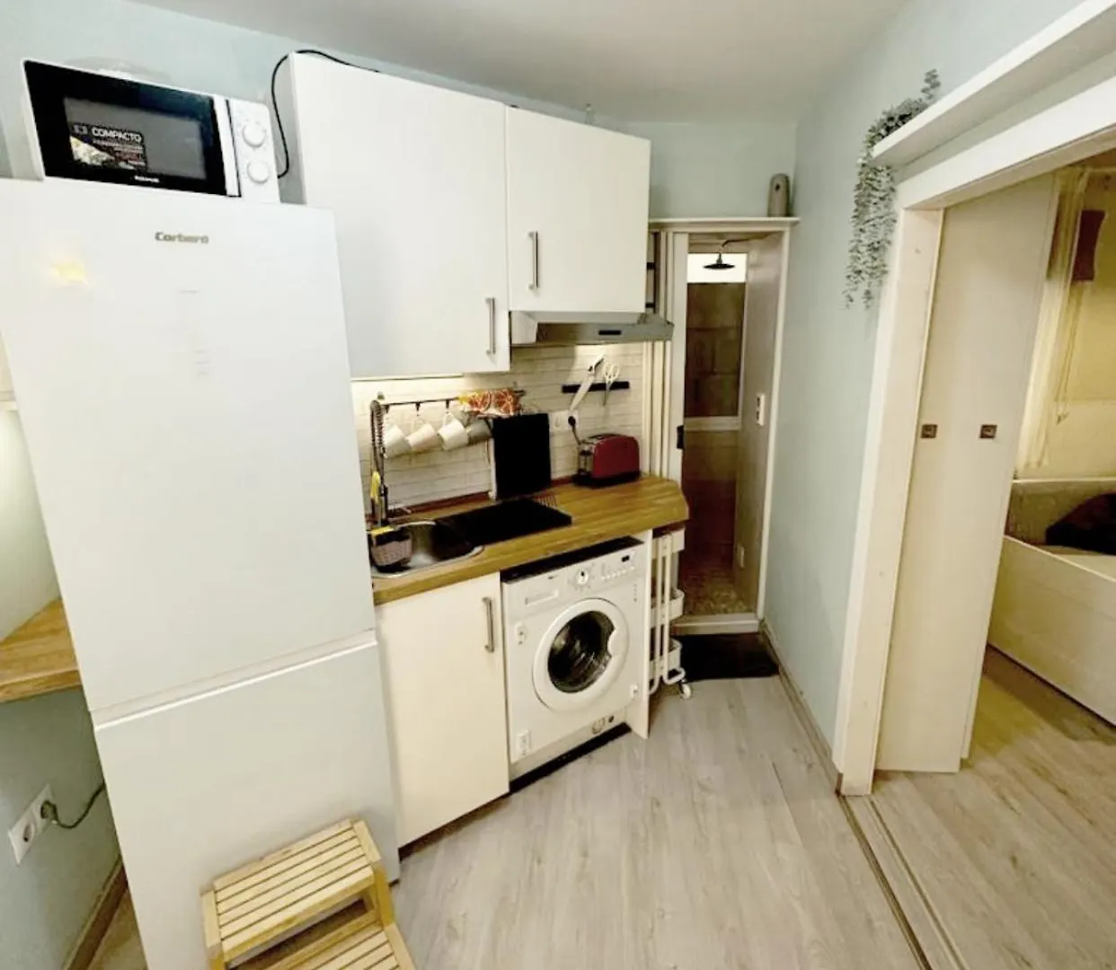 Apartment Estudio Cerca Estacion Bus Y Tren Malaga Spain