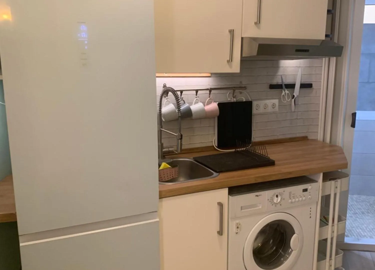 Apartment Estudio Cerca Estacion Bus Y Tren Malaga